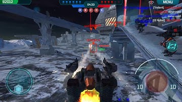 Rookie Cam of New Robots: Jesse, Doc & Butch