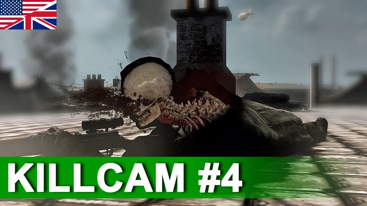 sniper elite v2 x ray kill cam sniper elite v2 x ray kill cam