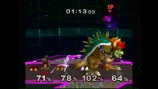 Super Smash Bros. Melee Event 51: The Showdown (Roy)