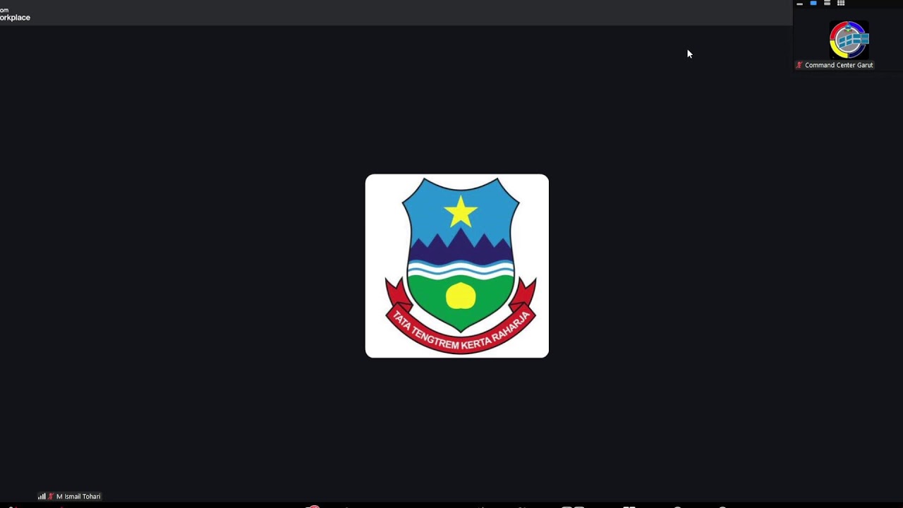 Acara sosialisasi sistem administrasi pajak daerah (SAPADA)