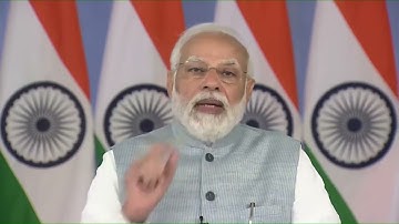 P.M Narender Modi Speech on Animation, Vfx and Gaming Education Industry