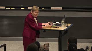 2024 Alan Davison Lecture with JoAnne Stubbe