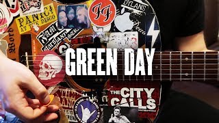 Green Day - Boulevard Of Broken Dreams (Acoustic Cover)