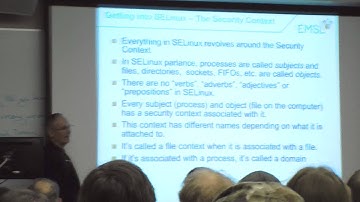 SELinux For Dummies