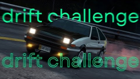 DRIFT CHALLENGE #2 | Static Shift Racing