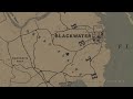 RDR2 Online All 3 Creek Plum locations for August 2nd 2025