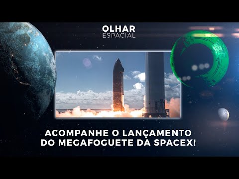 Vídeo: Quando é a data de lançamento do spacex inspiração 4?