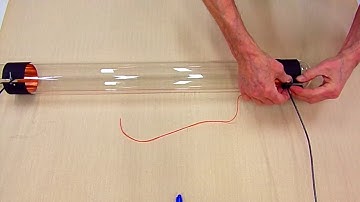 Installing the Spectrotek E4-WSW Electrodes on the SSQ-BAT Plasma Tube