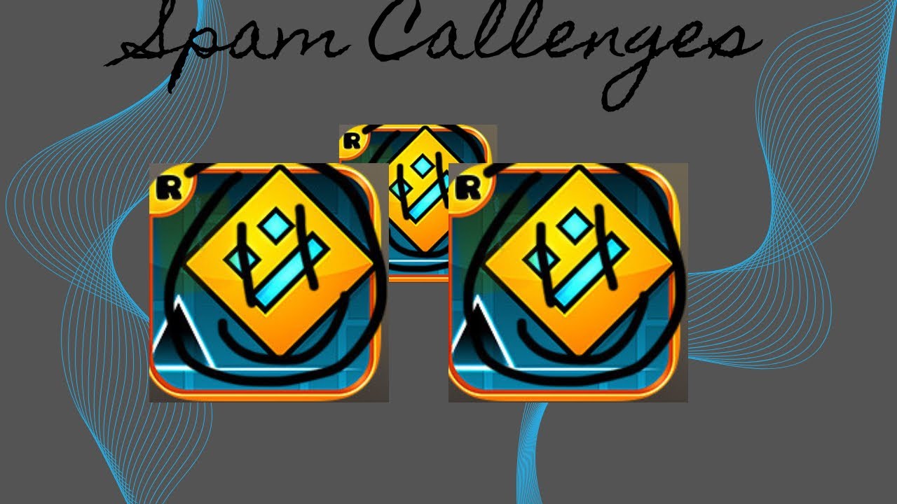 Spam Challenges YouTube spam-challenges-youtube