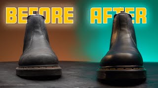 How To Clean Dr Martens Boots