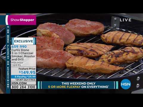 Curtis Stone 3in1