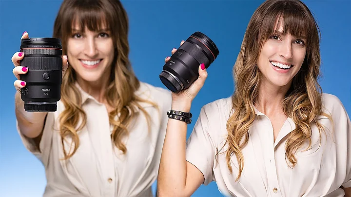 Canon Explorer of Light Vanessa Joy and the Canon RF135mm F1.8 L IS USM Lens - DayDayNews