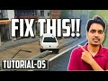 Problems in Our Game | Simple Car Game Tutorial 05