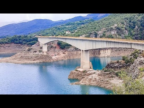 Το υποβρύχιο ρομπότ επιχειρεί στον βυθό της λίμνης - 6η ημέρα ερευνών για τη 48χρονη (27.9.22)