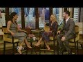 Priyanka chopra interview live with kelly co host jimmy kimmel