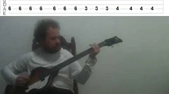 california über alles (bass tab + cover) california über alles (bass tab + cover)