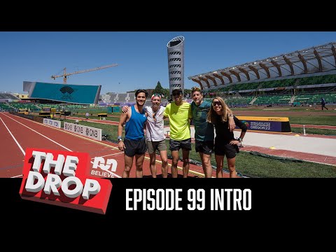 The Drop Podcast | E99 Intro | Live From Worlds w/ Kofuzi!
