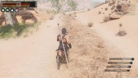 is conan always this buggy?