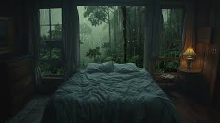Relaxing Rain Sounds for Peaceful Sleep