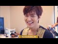 20140328-29【OFFICIAL/ENG】Rehearsals & BTS of LEE MIN HO "My everything" Encore in Yokohama