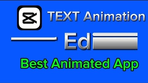 14 CapCut Video Text Effects You NEED To Try 🔥 Pcr Editor