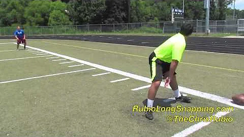 Rubio Long Snapping, Philip Hatcher, July 2015