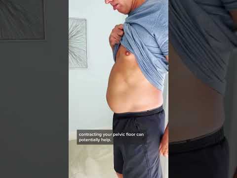 Video: Waarom steekt mijn maag zo uit?