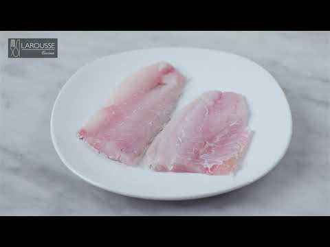 Video: ¿Lavan los filetes de pescado?