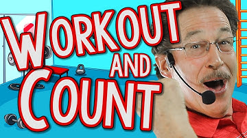 Workout & Count | Skip Count by 2