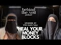 Behind the veil e7 heal your money blocks with jamila theabundancefactor