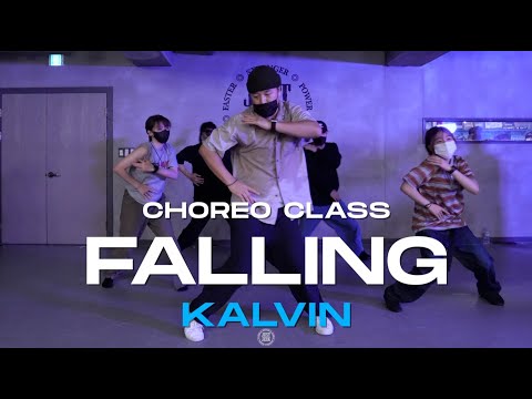 KALVIN Class | Snakehips - Falling | @JustjerkAcademy
