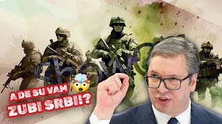 ShowOff - Ovaj Vučićev lapsus boli: Da li je moguće da Srbija bude naoružana do zuba i zašto nije?