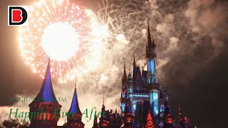 Happily Ever After Fireworks Full Show | Magic Kingdom | July 4th, 2021