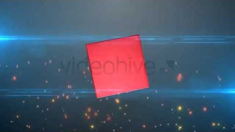 Free After Effects Opener Cube Transform Logo After Effects Template