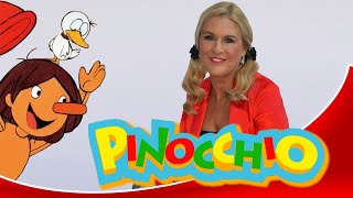 Dorina Santers - Pinocchio