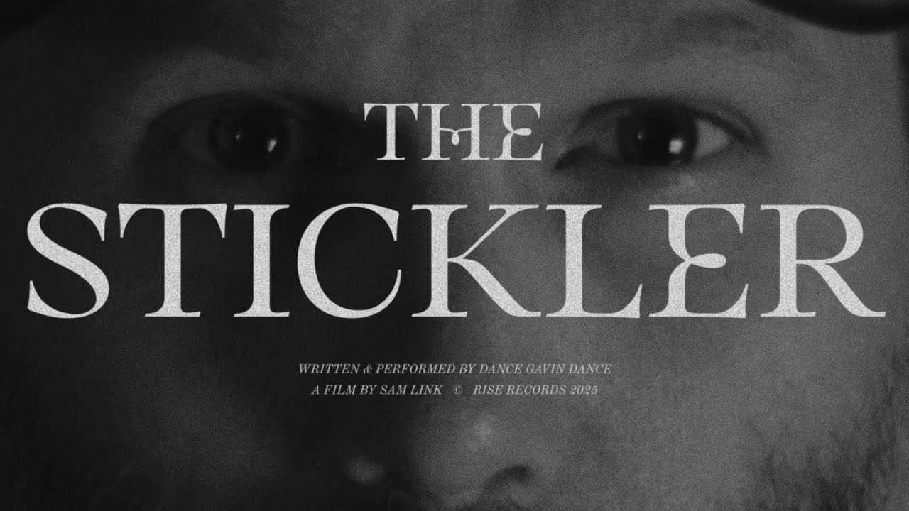 Dance Gavin Dance - The Stickler (Official Video) - YouTube