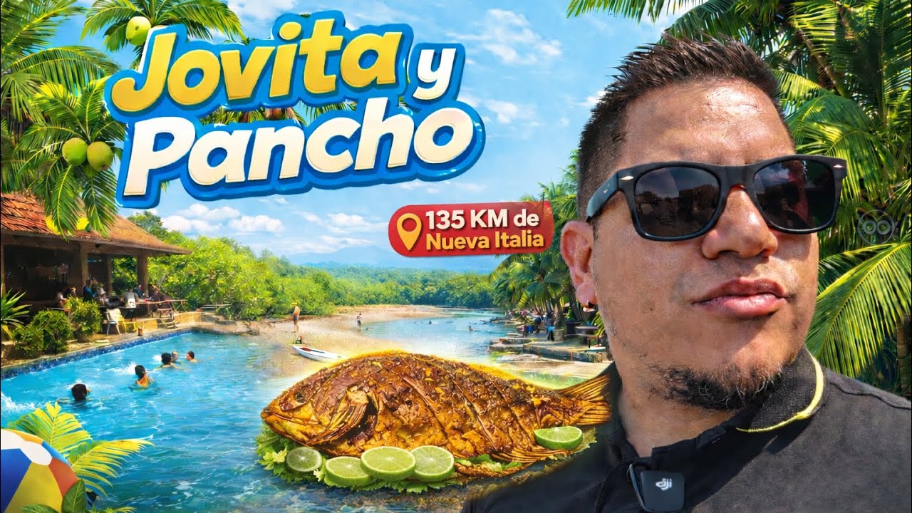 🔥ESTE LUGAR ESCONDIDO TIENE MAR, RIO Y LOS MEJORES MARISCOS 🐟🦐