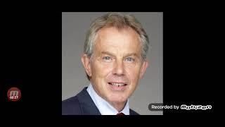 Blair Is The Real Pm