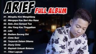 Arief Full Album - Mimpiku Kini Menghilang - Terbaru 2021 Terpopuler   Mudah untuk didengarkan