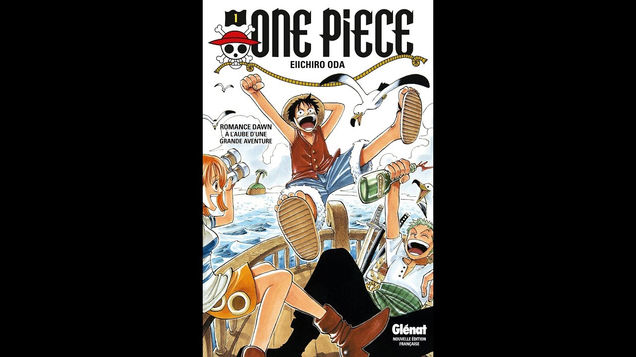 One Piece Streaming Vf Ep 1 One piece scan épisode 1 vf - YouTube