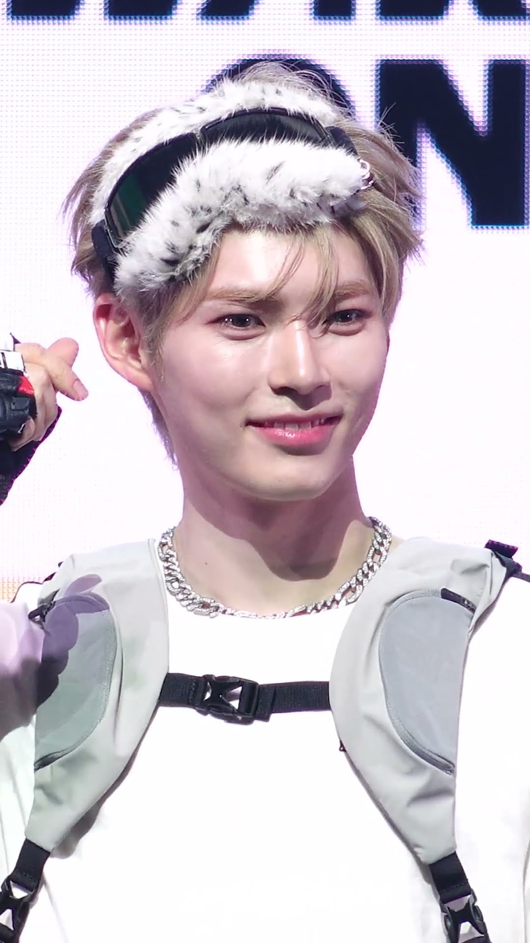 성한빈, 제로즈 심장 저격! #제로베이스원 #ZB1