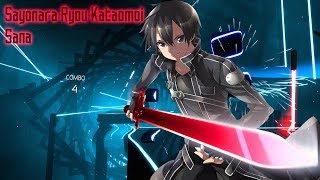 Beat Saber Sayonara Ryou Kataomoi Sana Beat Saber Sayonara Ryou Kataomoi Sana