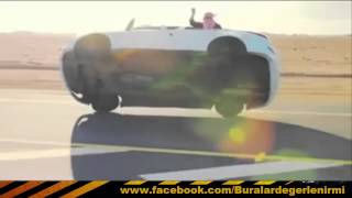 Arapların 2 Teker Fantezisi