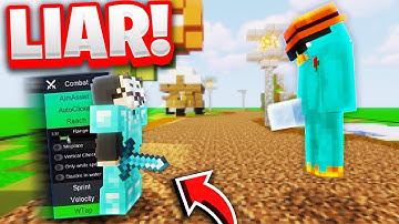 Caught Cheater using Vape V4 in Screenshare after Lying to me