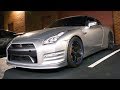 The Nissan “Bike Slayer” - 1700HP GTR on Atlanta Streets!