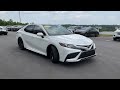 2022 Toyota Camry Greer, Greenville, Spartanburg, Easley, Simpsonville, GA T1477A