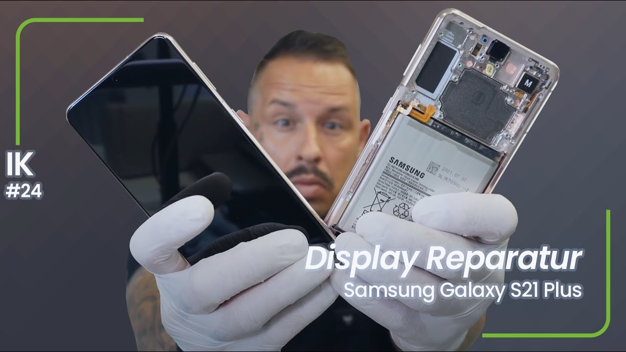 Samsung Galaxy S21 (Plus & Ultra) Panzerglas - Welcher ist der beste  Displayschutz? 