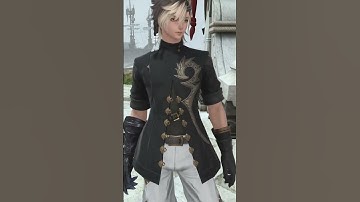 New Mog Station Fit | #ffxiv #ff14 #ffxivglamour #ffxivcommunity #FinalFantasyXIV