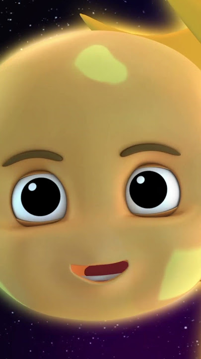 Planet Lagu prasekolah untuk anak #shorts #fun #planetsong #reels