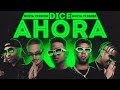 Ahora Dice(Nueva Version)Anuel AA Ft Rauw Alejandro,Ozuna,J Balvin Y Arcangel